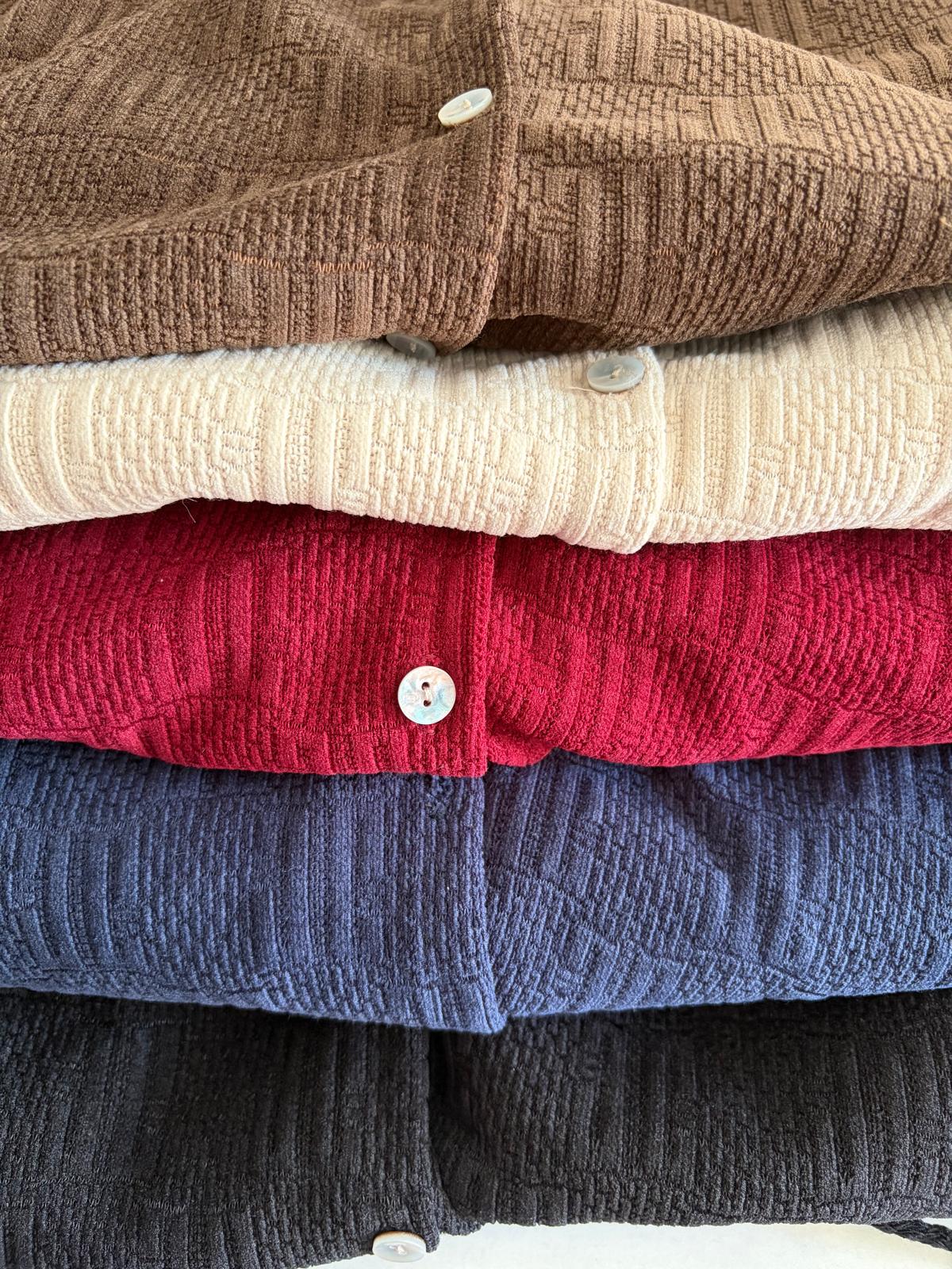 CHAQUETA DALMA