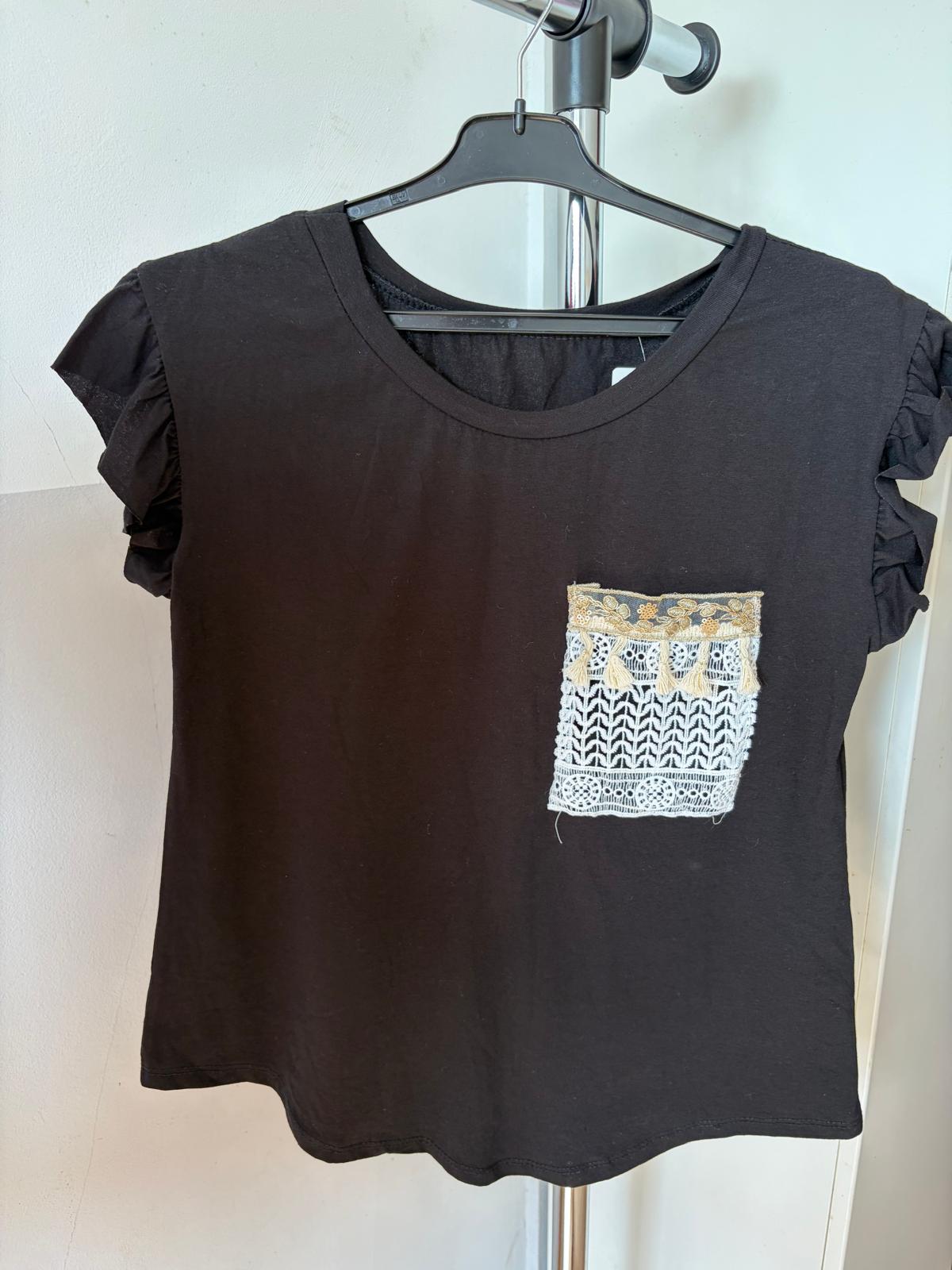 CAMISETA BOLSILLO
