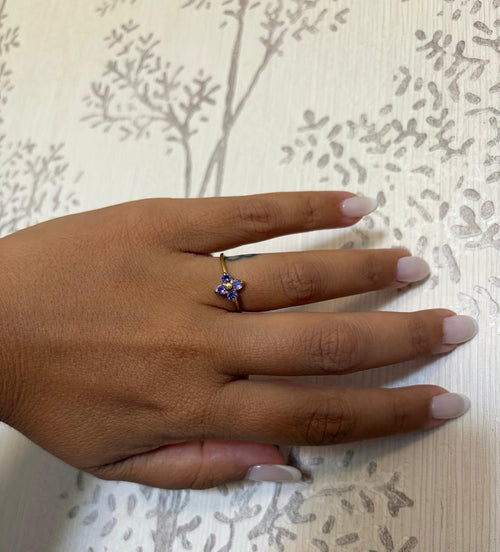 ANILLO FLOR