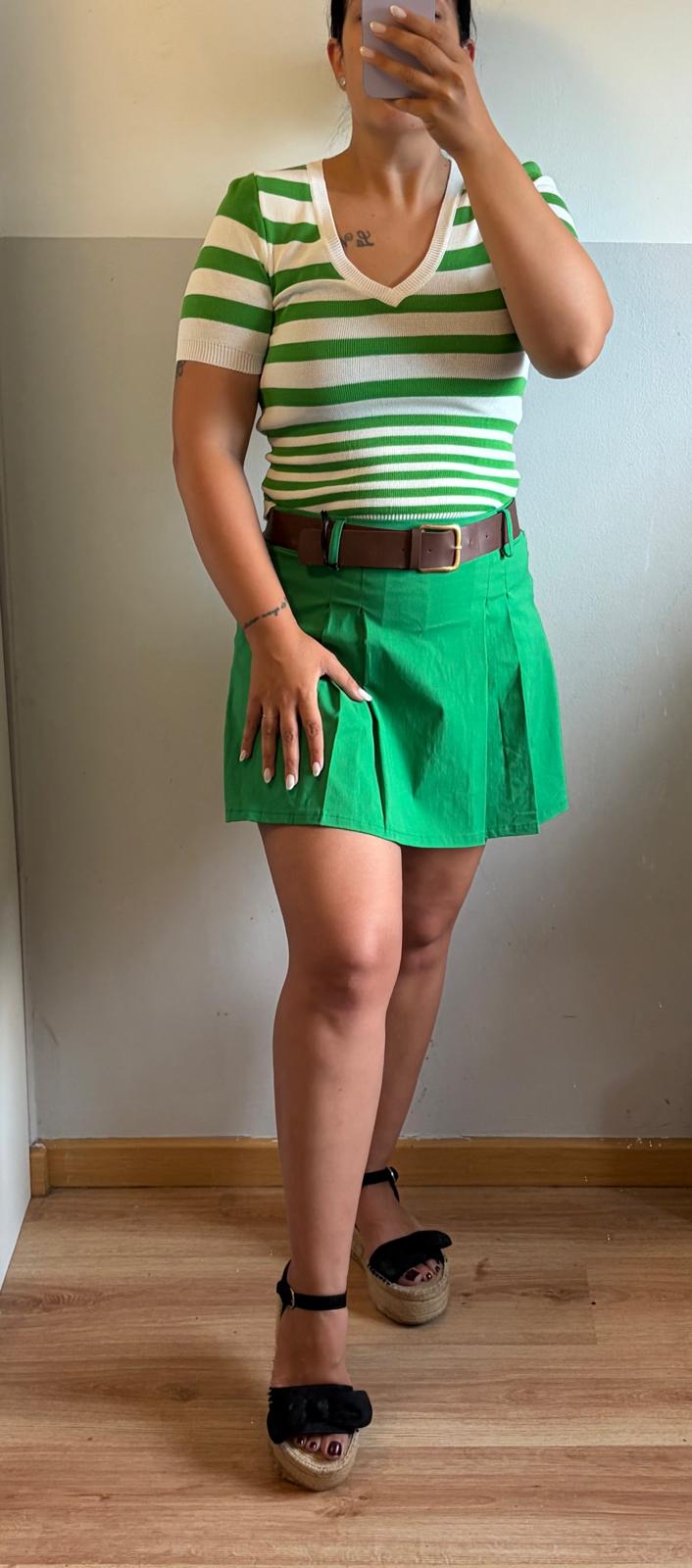 FALDA PANTALÓN LINA