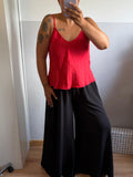 CAMISETA TIRANTES LINO
