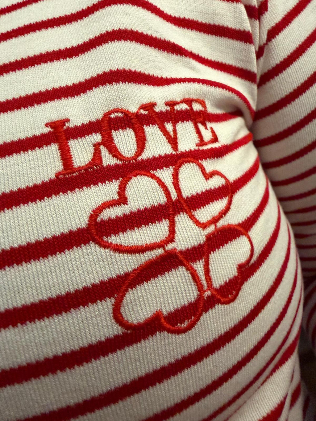 CAMISETA LOVE