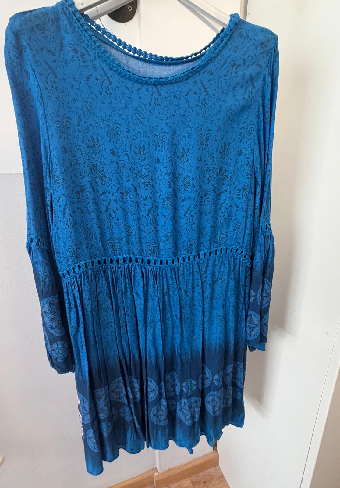 VESTIDO MANDALA