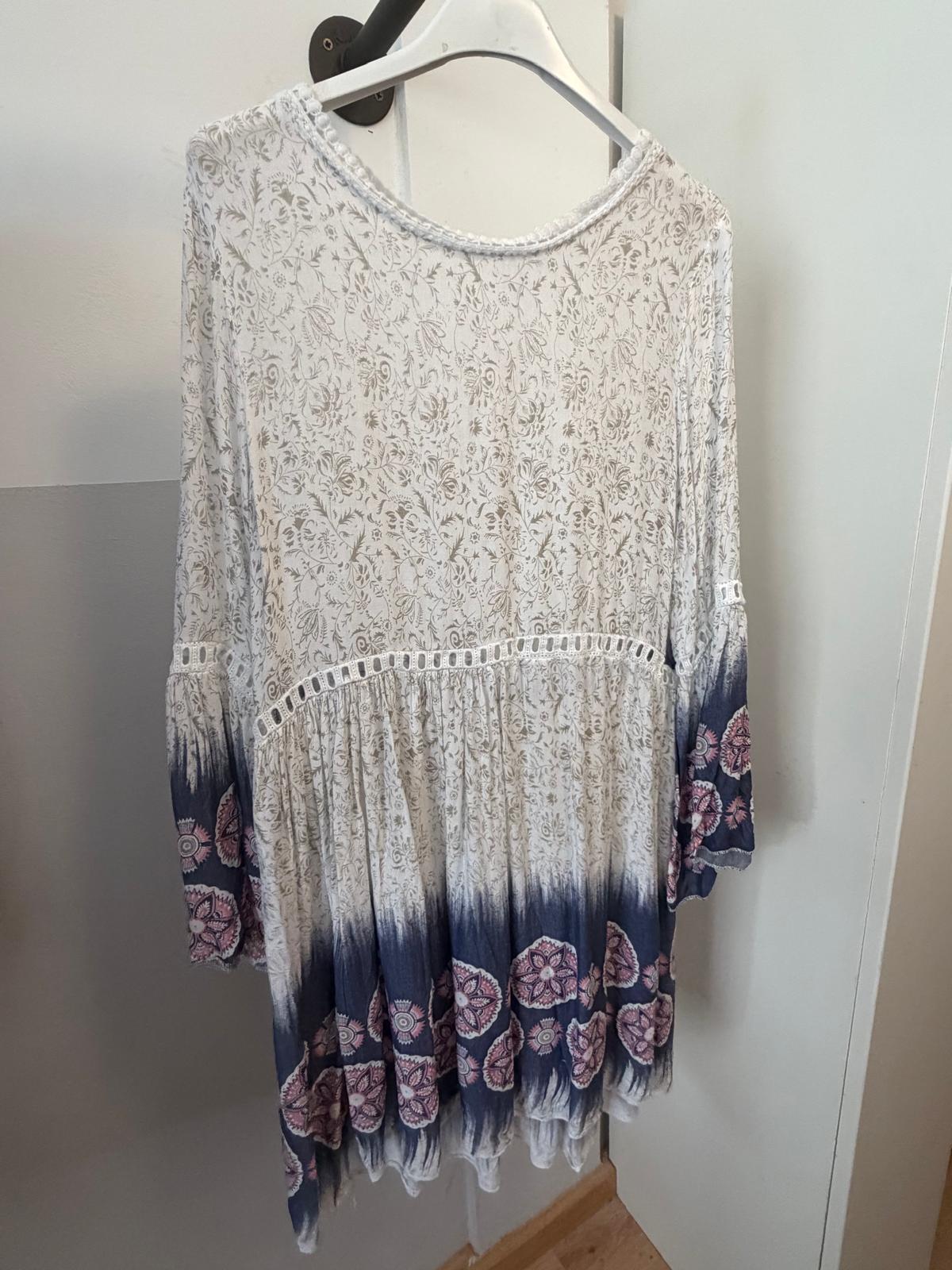 VESTIDO MANDALA