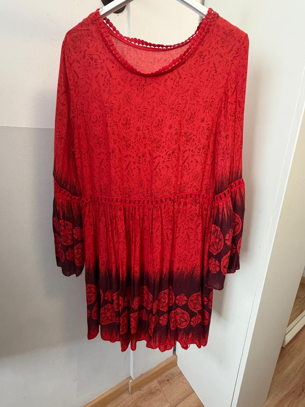 VESTIDO MANDALA