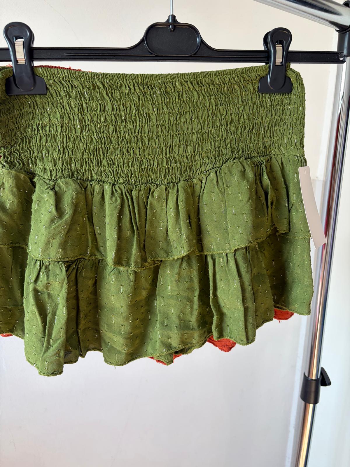 FALDA PANTALÓN DESTELLOS