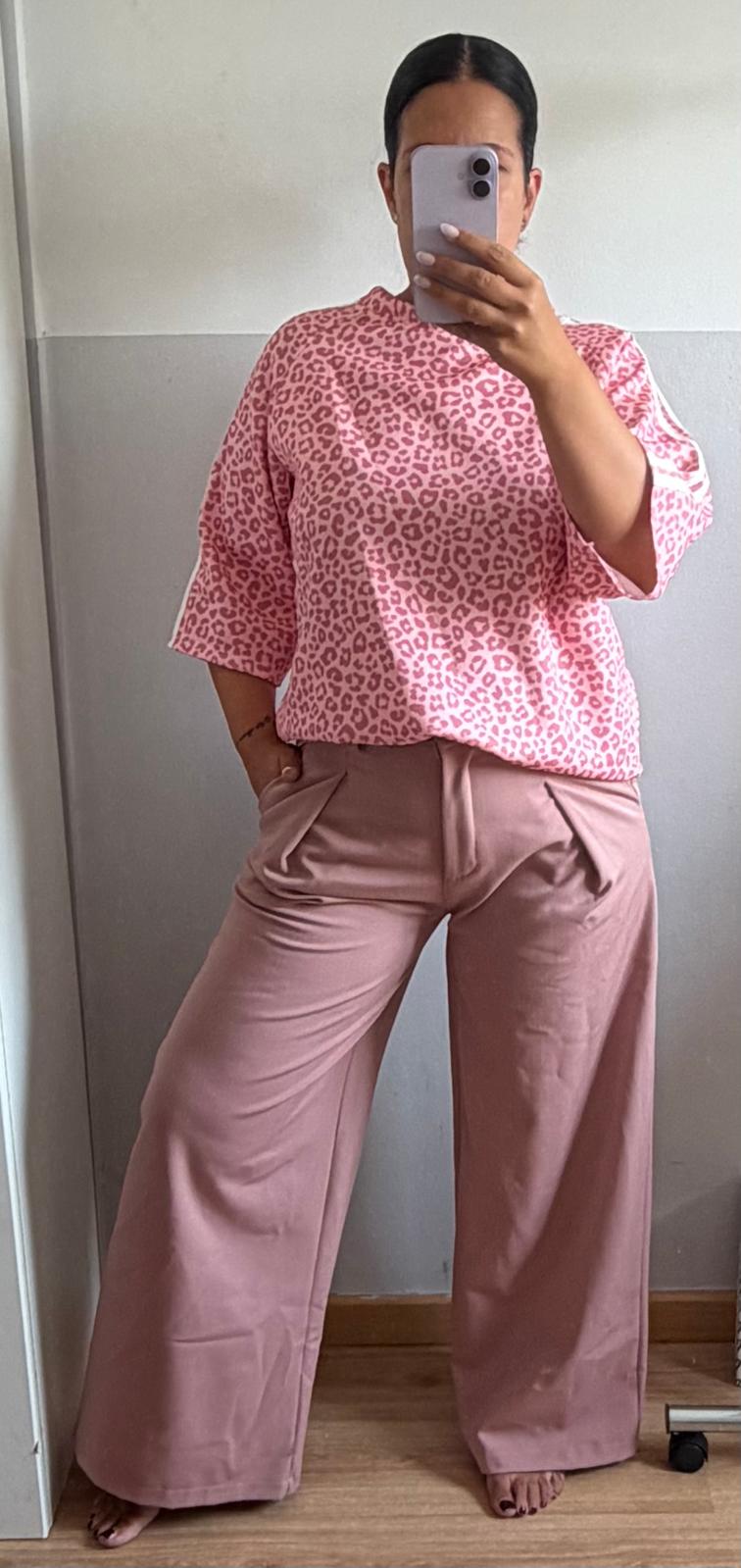 PANTALÓN ROSA