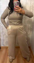 PANTALÓN ENCAJE