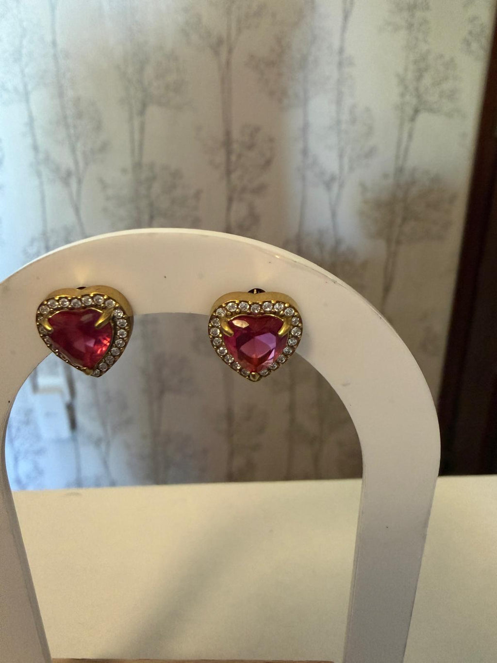 PENDIENTES CORAZÓN