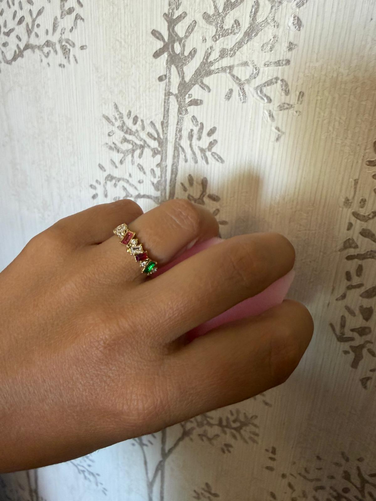 ANILLO PIEDRAS