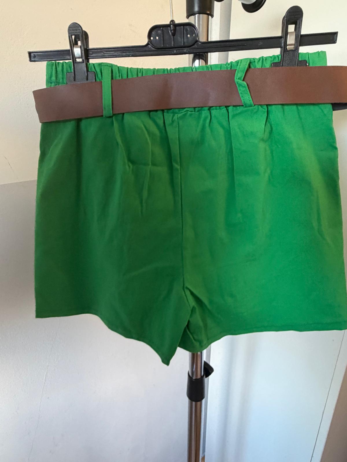 FALDA PANTALÓN LINA