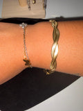 PULSERA TRENZADA
