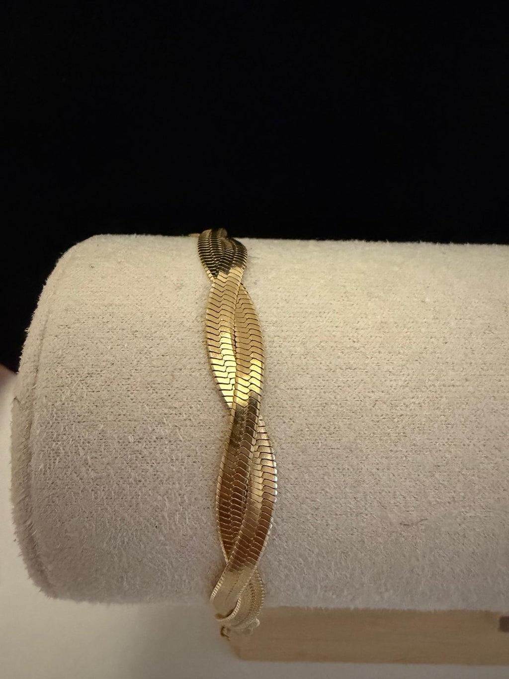 PULSERA TRENZADA