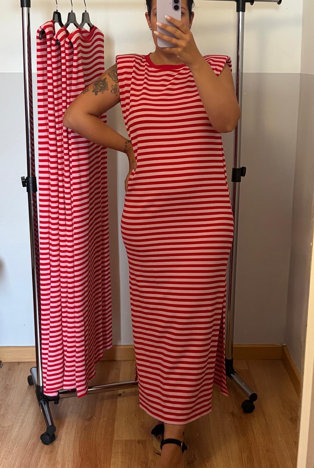 VESTIDO ROSARIO