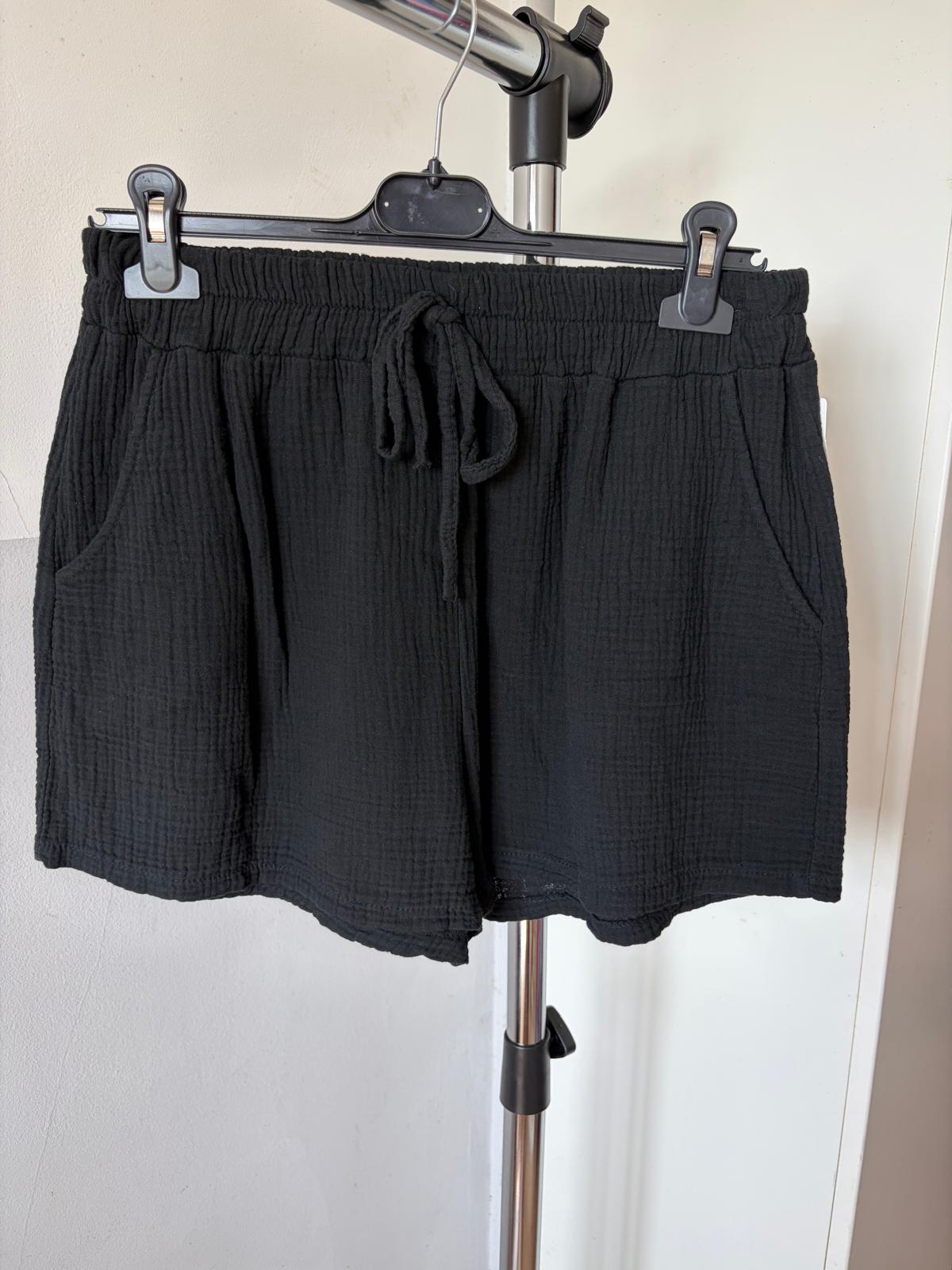SHORT ALGODÓN