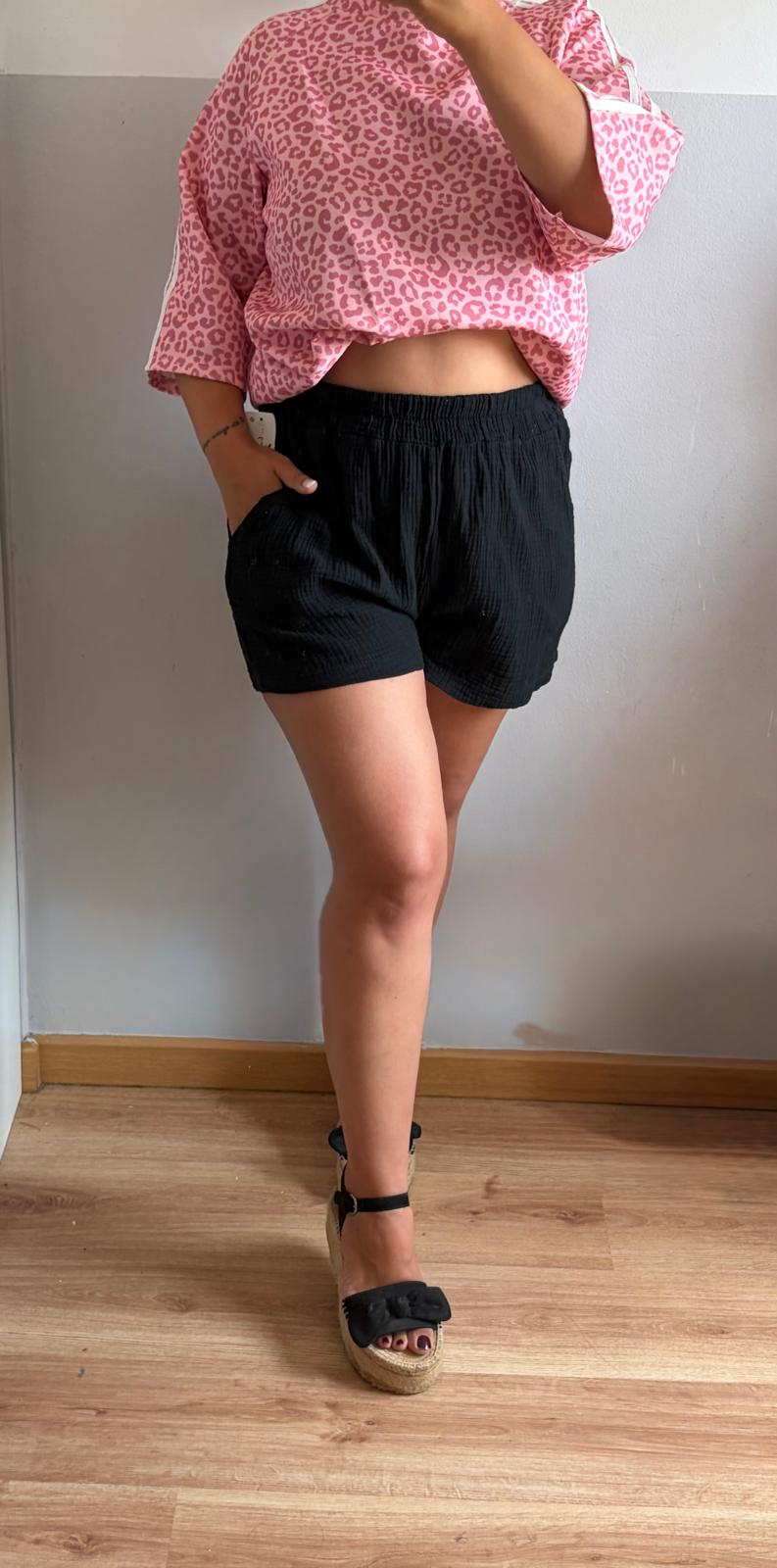 SHORT ALGODÓN