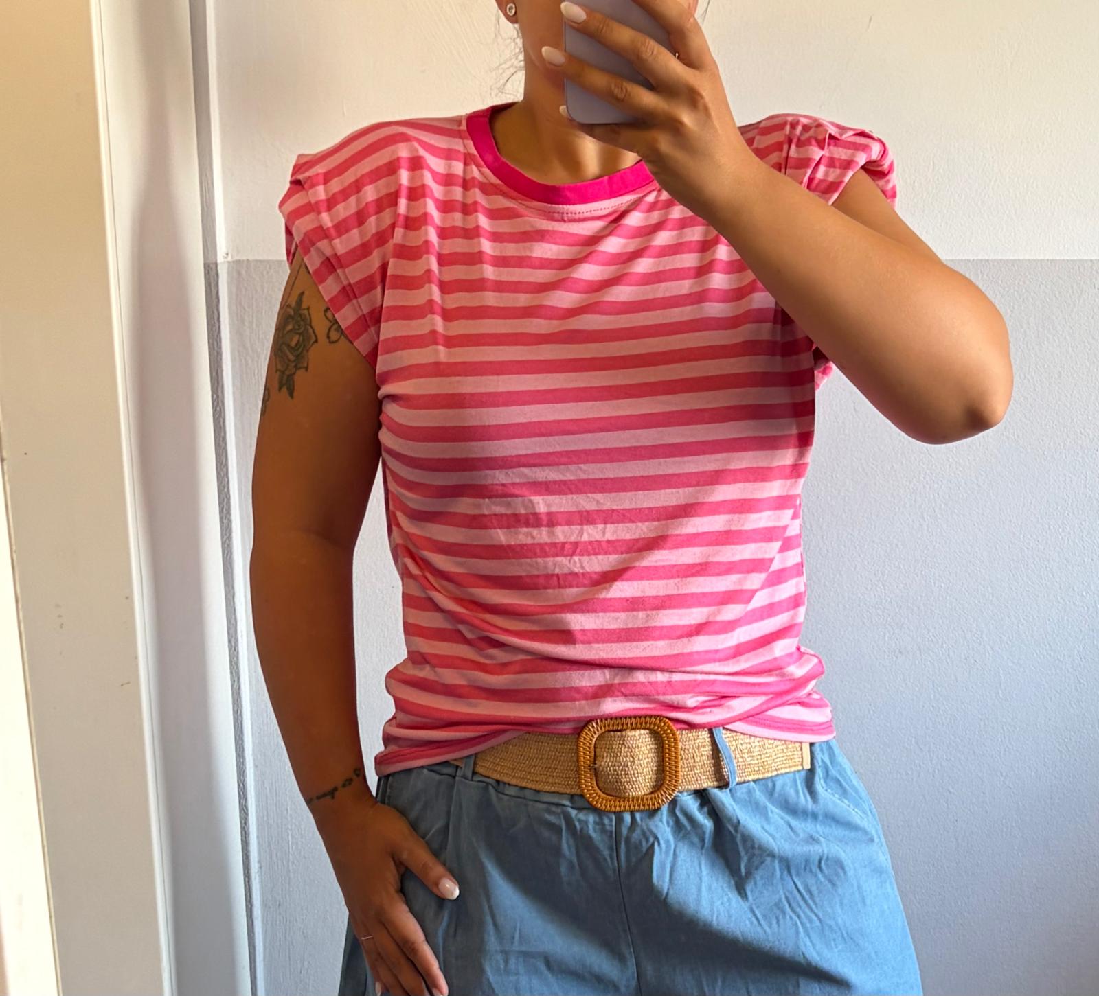 CAMISETA SILVIA