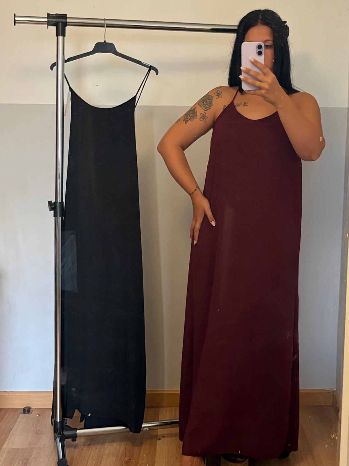 VESTIDO TAMARA