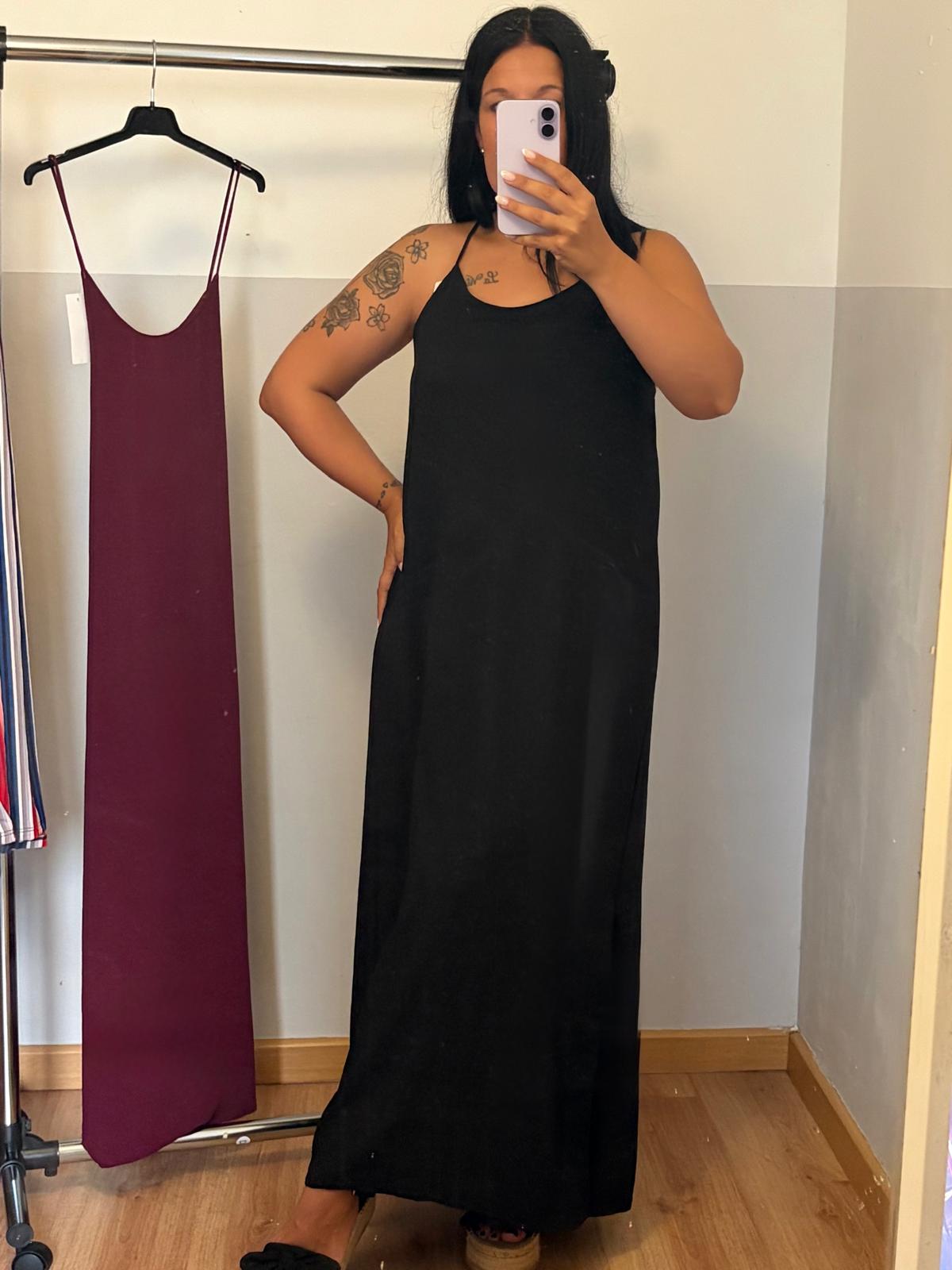 VESTIDO TAMARA