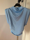 BLUSA HOMBRERAS