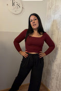 TOP CRUZADO