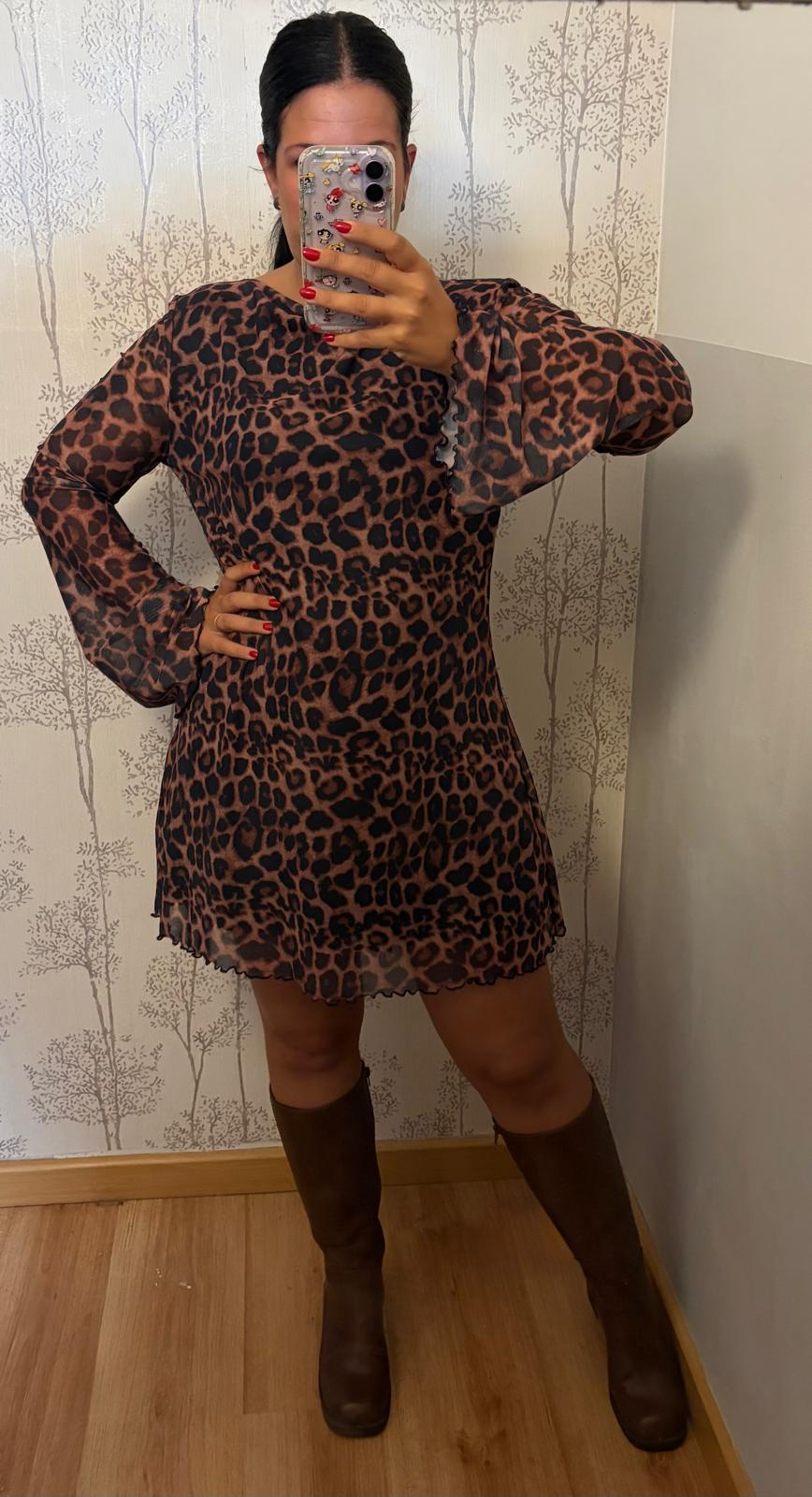 VESTIDO MARTINA