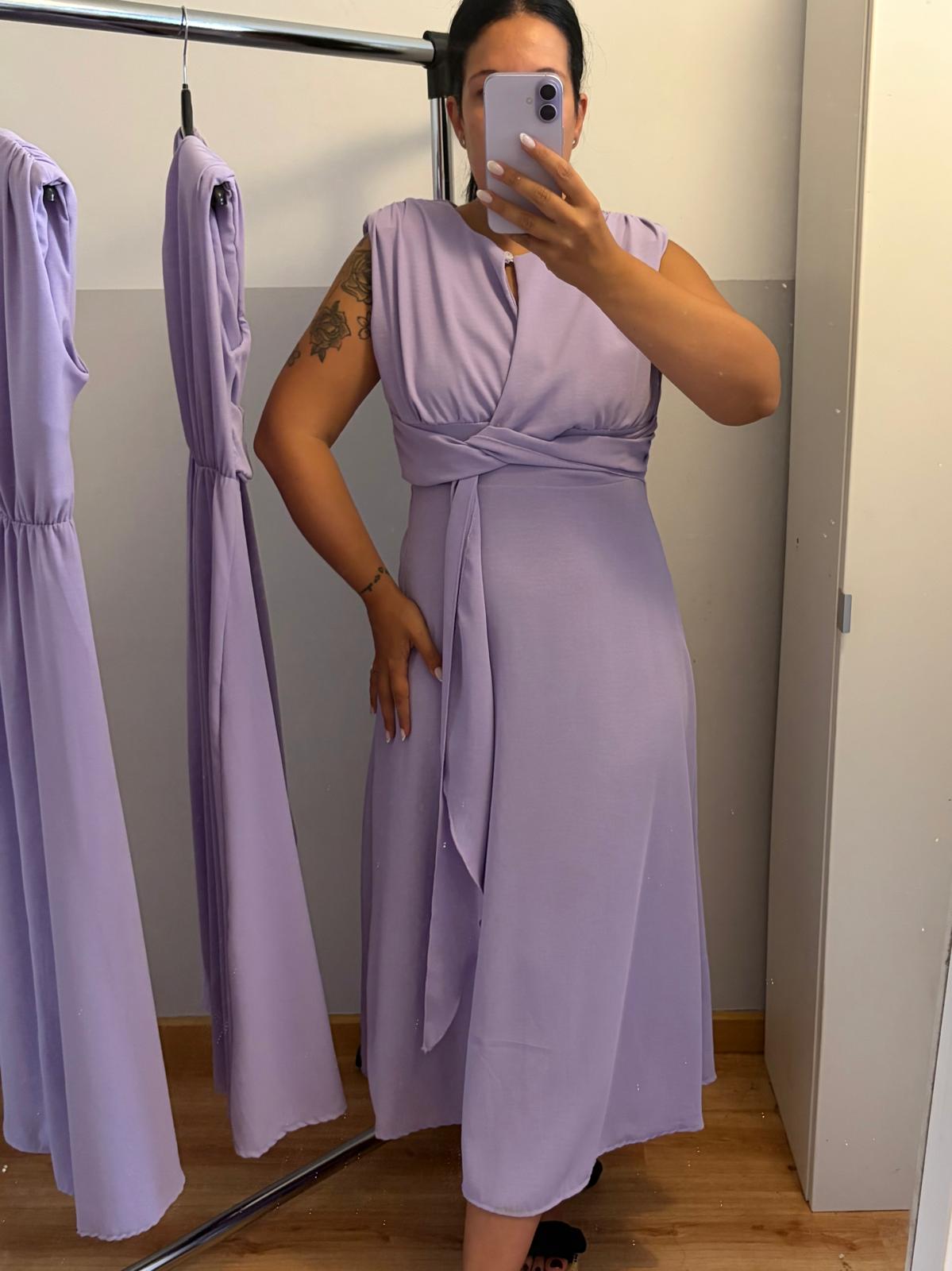 VESTIDO SELENA