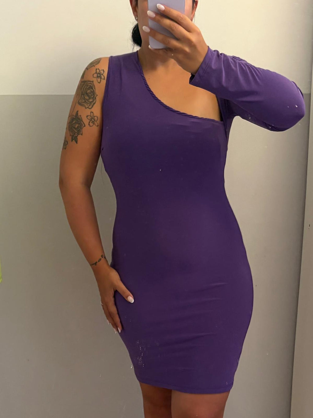 VESTIDO TORMENTA